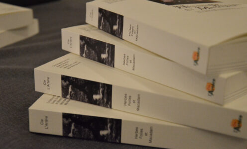 Herbes Folles et Macadam – Le livre